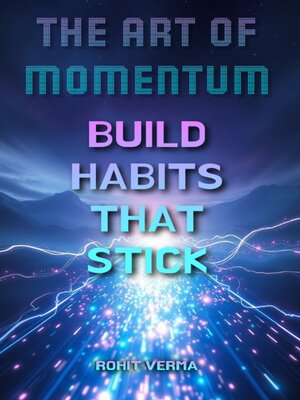 cover image of The Art of Momentum